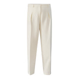 London Trousers in English Cream