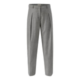 London Trousers in Italian Grey