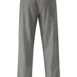 London Trousers in Italian Grey
