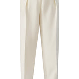 London Trousers in English Cream