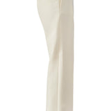 London Trousers in English Cream