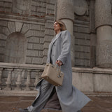 London Trousers in Italian Grey