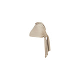The Auri Scarf in Sandy Beige