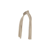 The Auri Scarf in Sandy Beige