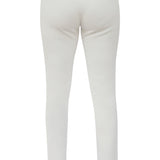 Coco Trousers in Milk White