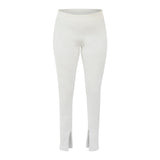Coco Trousers in Milk White