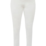 Coco Trousers in Milk White