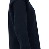 Coco Sweater with Bandana in Noir