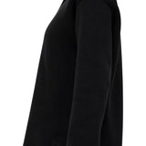 Coco Sweater with Bandana in Noir