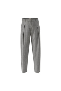 London Trousers in Italian Grey
