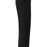 London Trousers in Onyx Black