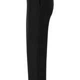 London Trousers in Onyx Black