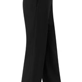 London Trousers in Onyx Black