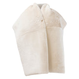 MAYFAIR Reversible Scarf in Snow Bear