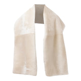 MAYFAIR Reversible Scarf in Snow Bear