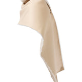 MAYFAIR Reversible Scarf in Snow Bear