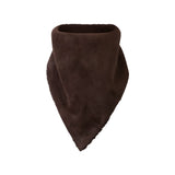 LONDON DUSTER in Chocolate Suede