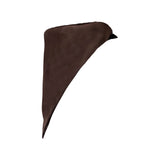 LONDON DUSTER in Chocolate Suede