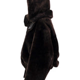 HALO HOOD in Brown Bear