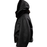 HALO HOOD in Brown Bear