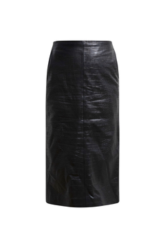 NARS Skirt in Embossed Croc