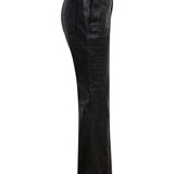 RUE Leather Trousers