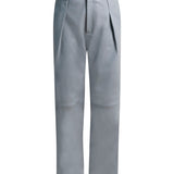 LONDON TROUSERS in French Grey