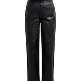 RUE Leather Trousers