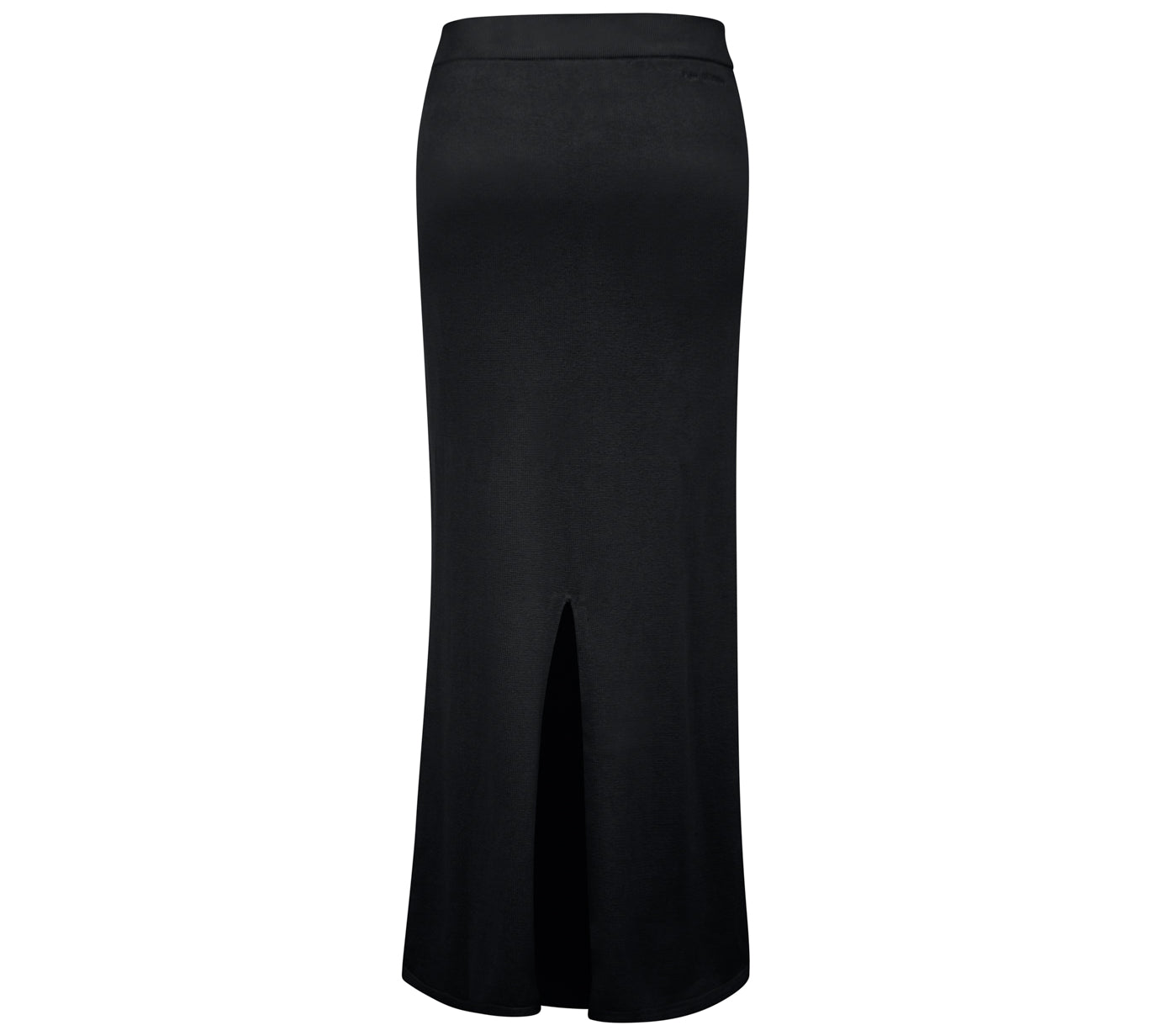 The Auri Maxi Skirt in Black