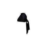 The Auri Scarf in Black