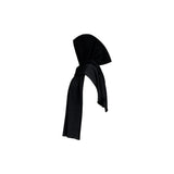 The Auri Scarf in Black