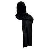 The Auri Scarf in Black